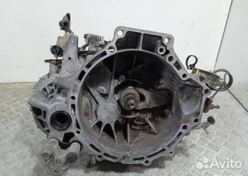 МКПП Mazda 6 2004 г 2,0 3A12