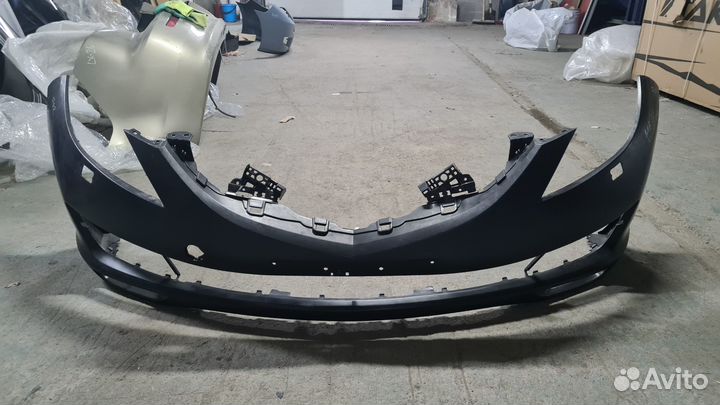 Бампер передний Mazda 6 gh