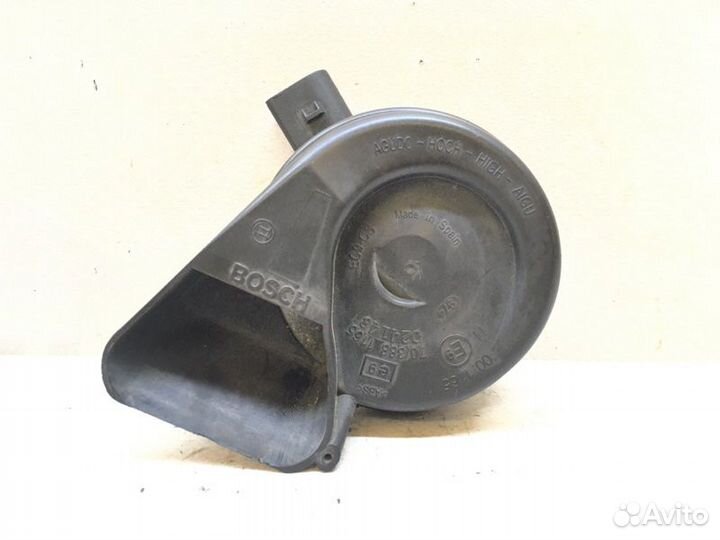 Сигнал звуковой Audi A6 C6 BDW 2007