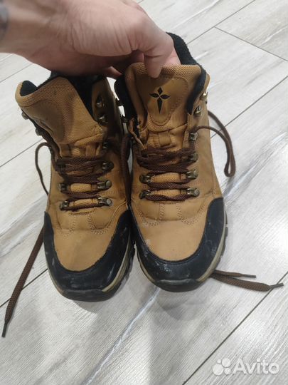Ботинки зима,осень