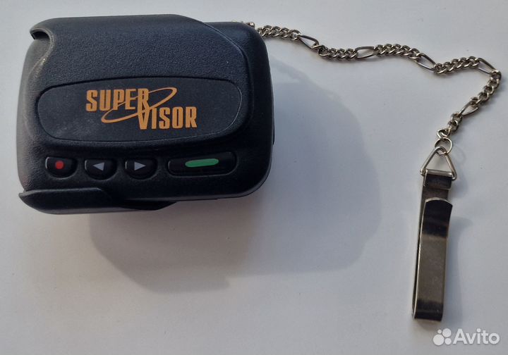 Пейджер Super Visor