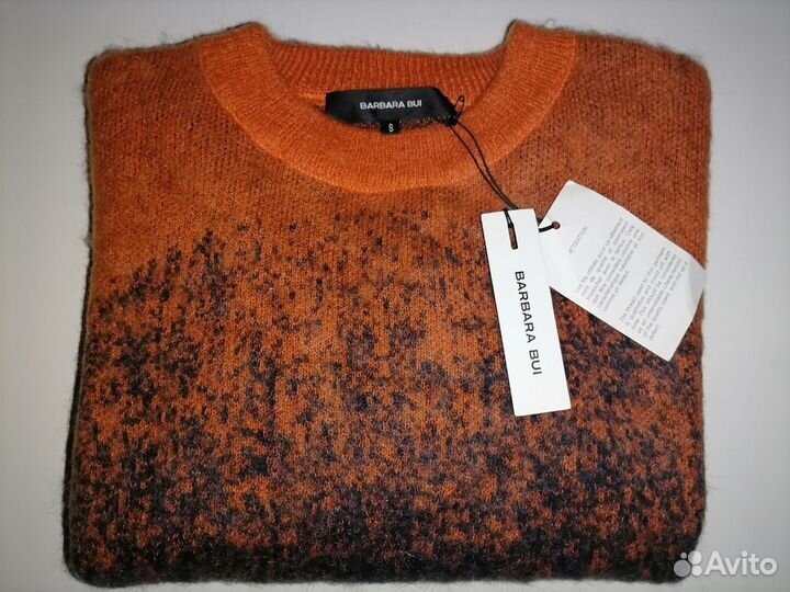 Свитер Rodier, Barbara Bui Франция р.48 Оригинал Н