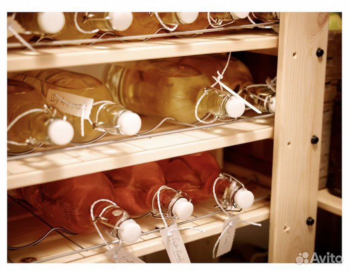 Бутылка Коркен Икеа