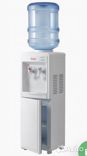 Кулер для воды с электронным охл