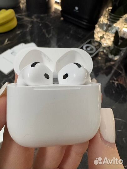 Airpods4 anc