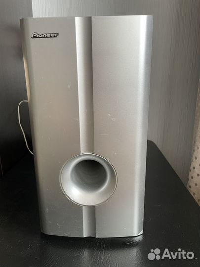 Домашний кинотеатр pioneer 5.1