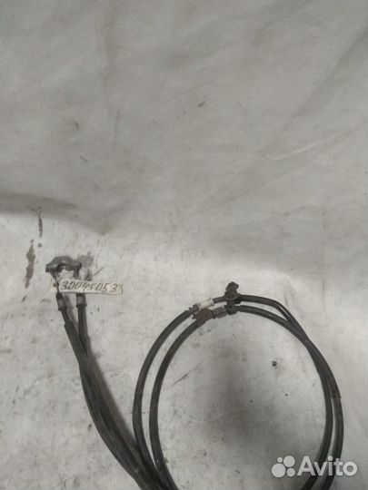 Трос стояночного тормоза Opel Zafira B (2005)
