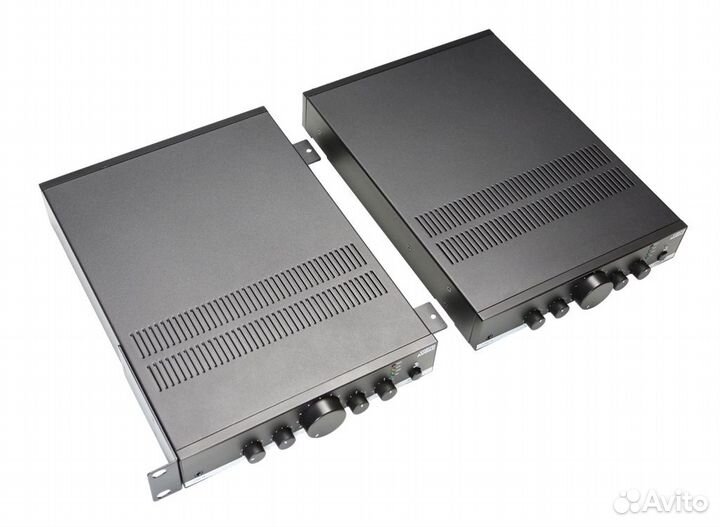 Усилитель-микшер Audac COM104