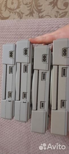 Sony playstation 1 fat scph 5502 и scph 9002