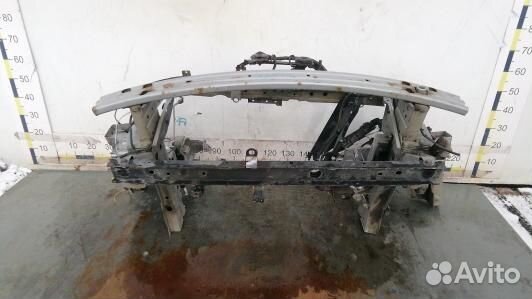 Передняя панель крепления облицовки (телевизор) ni