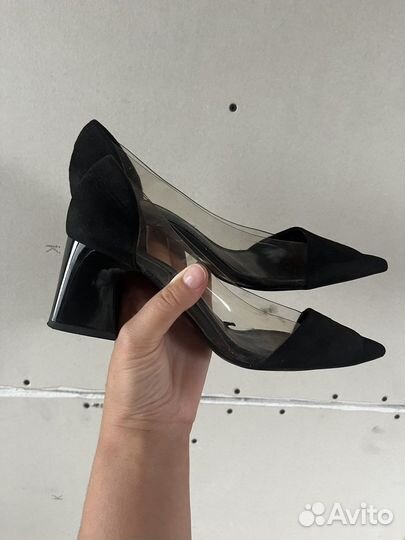 Туфли zara
