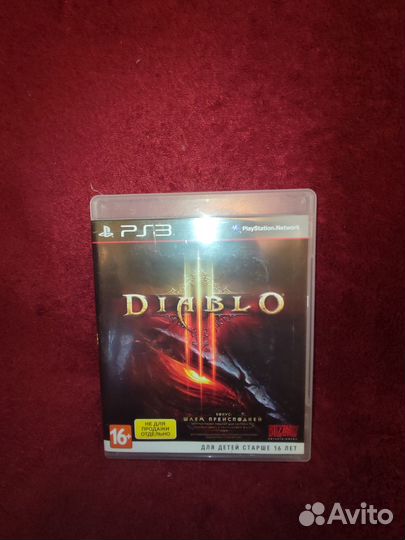 Diablo 3 ps3