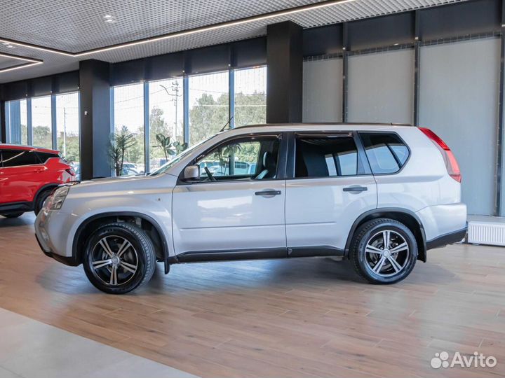 Nissan X-Trail 2.0 CVT, 2013, 135 336 км