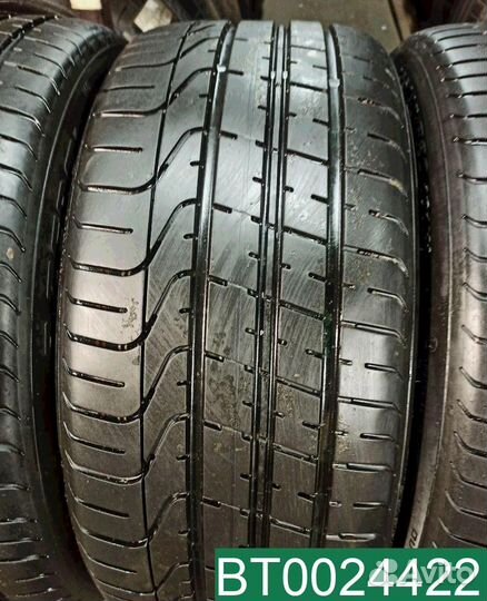 Pirelli P Zero 235/45 R20 и 255/40 R20 105W