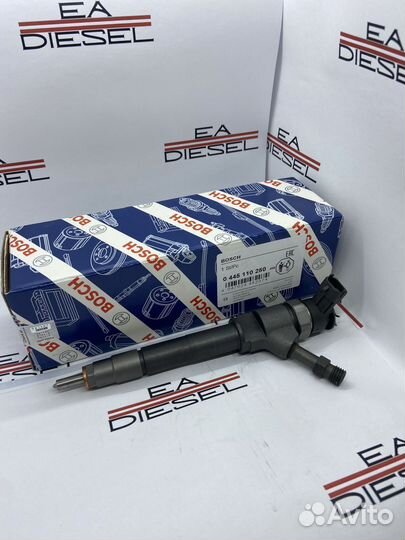 Форсунка 0445110250