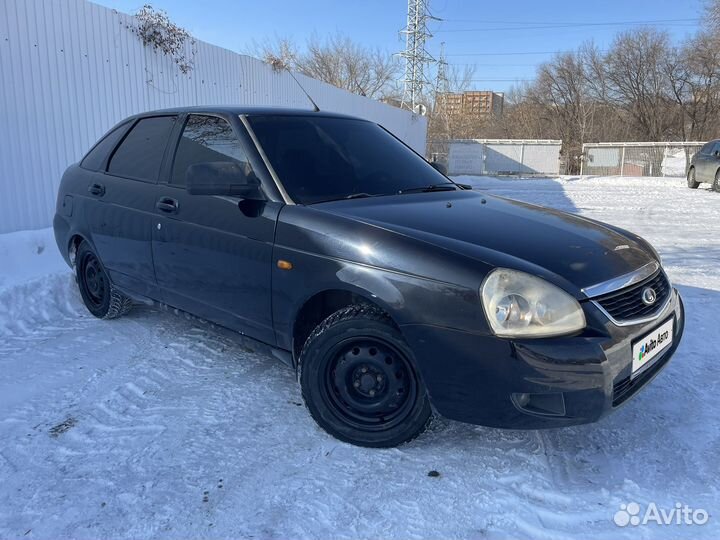 LADA Priora 1.6 МТ, 2012, 153 000 км