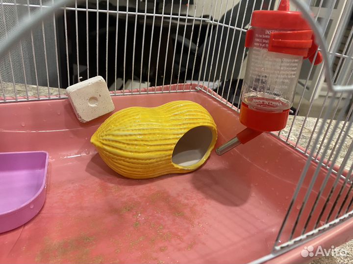 Клетка для грызунов