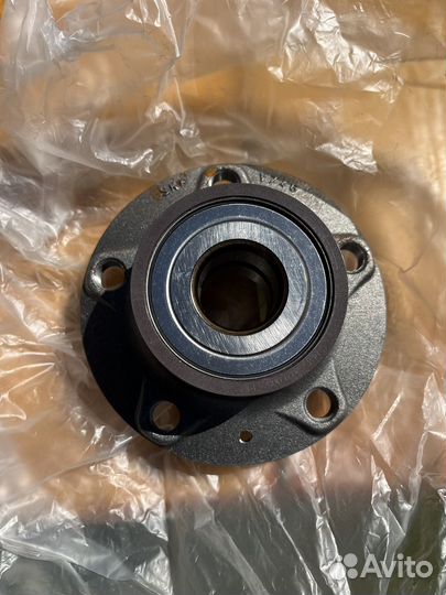 Ступица передняя skoda octavia a7 1.8