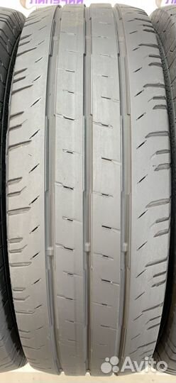 Continental ContiVanContact 200 205/75 R16C 113R