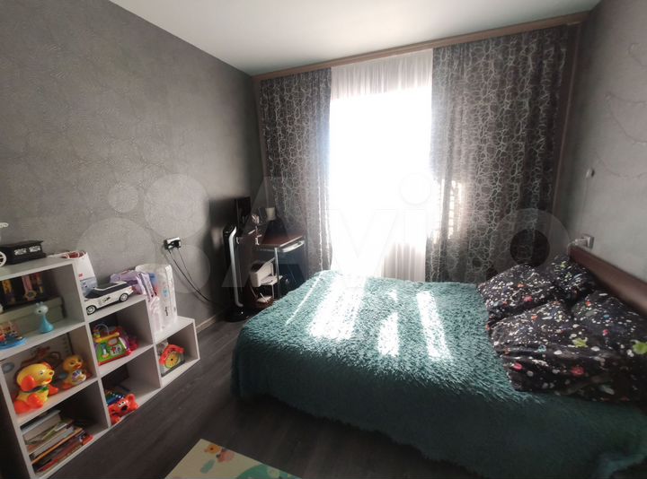 1-к. квартира, 44,5 м², 7/10 эт.