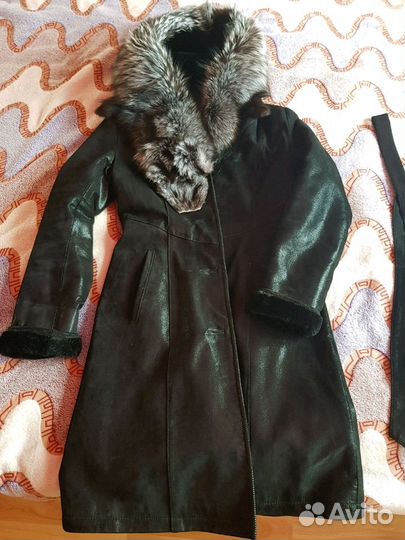 Дубленка