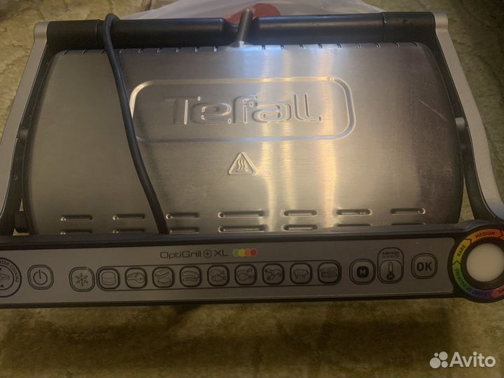 Tefal OptiGrill + XL