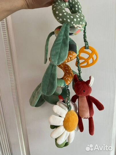 Игрушка спираль