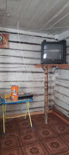 Дом 33 м² на участке 15 сот.