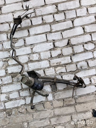 Трубки кондиционера ауди а4 б5