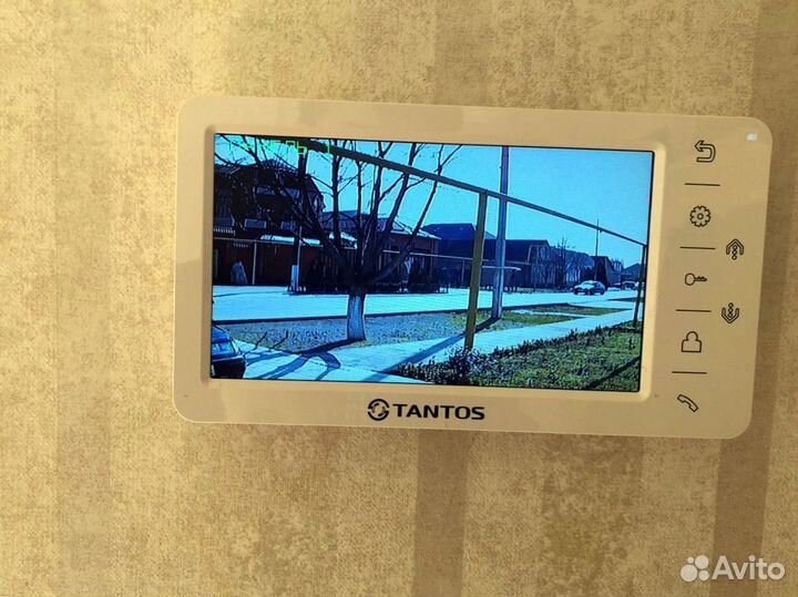 Комплект домофона