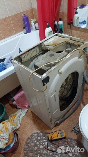 Ремонт стиральных машин.Гарантия