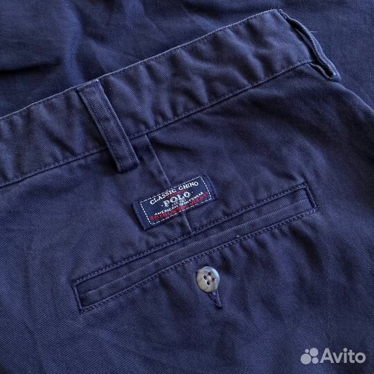 Шорты Polo Ralph Lauren vintage оригинал