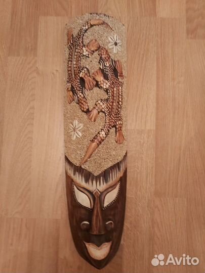 Африканские маски
