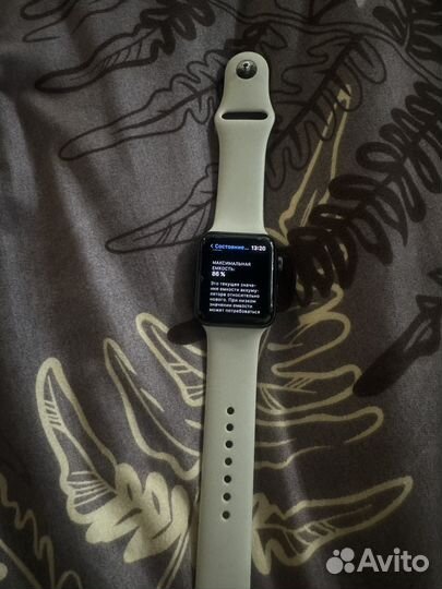 SMART часы apple watch 3 оригинал