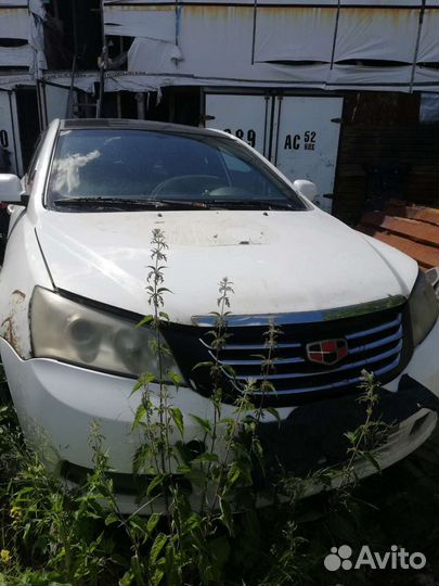 Кузов Джили Эмгранд EC-7