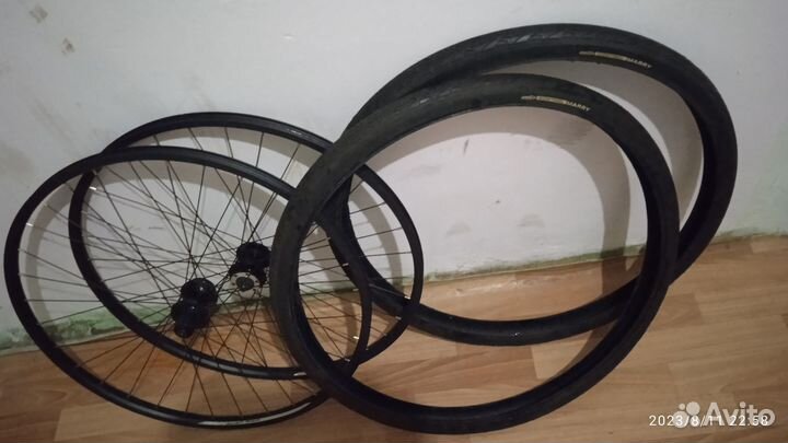 Велосипедные колёса 28