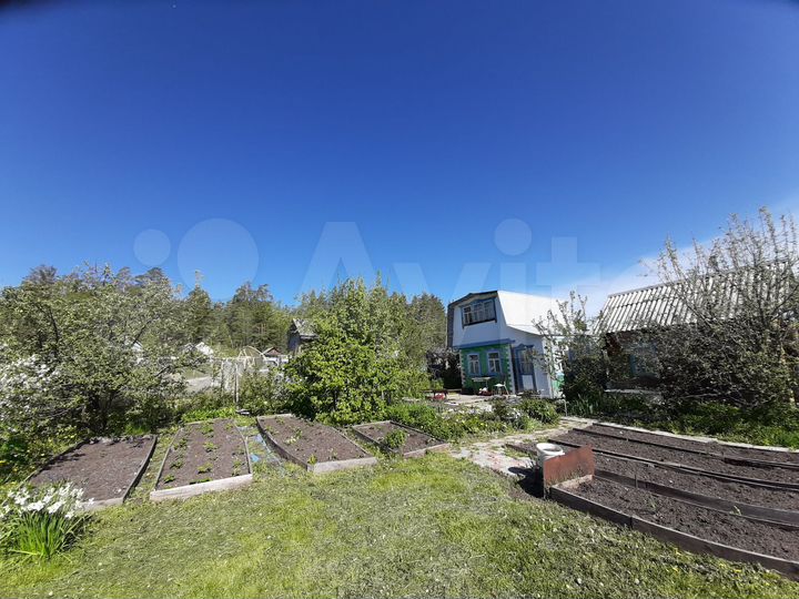 Дача 24 м² на участке 4,3 сот.