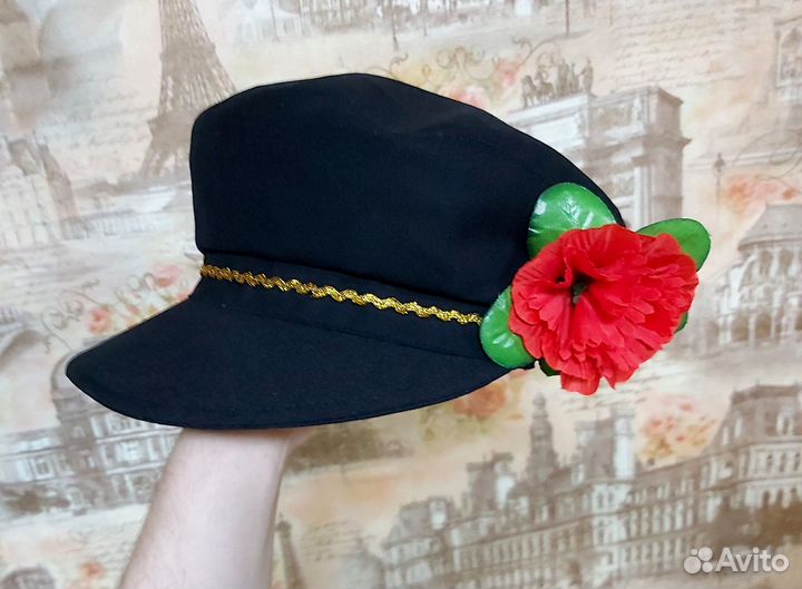 Кепка (картуз) мужская