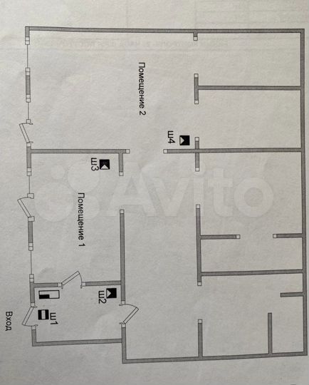 Свободного назначения, 125.2 м²