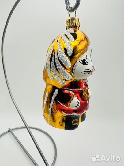 Елочные игрушки