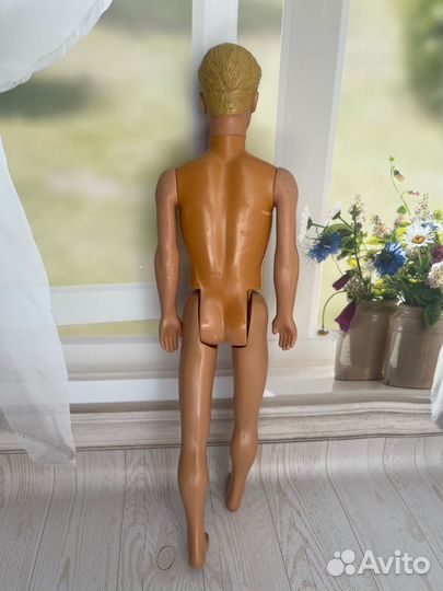 Ken Кен из Barbie in a mermaid tale 90x