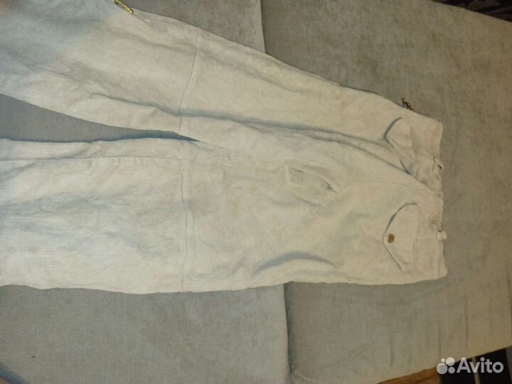 Брюки капри