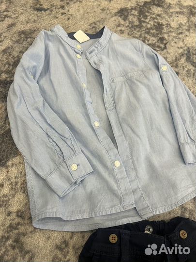 Рубашки и брюки HM 86 размер