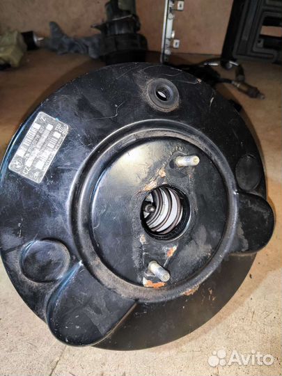 Вакуумный усилитель тормозов bmw 320i e46