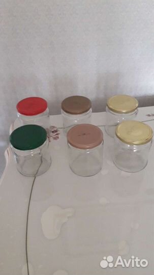 Банки 0,5 л