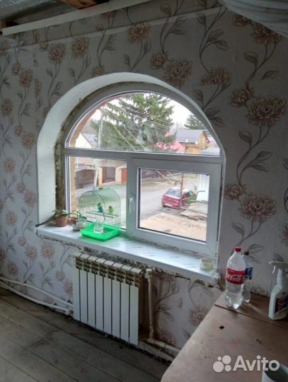 Пластиковые окна новые