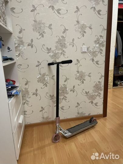 Руль для трюкового самоката Спутник V2