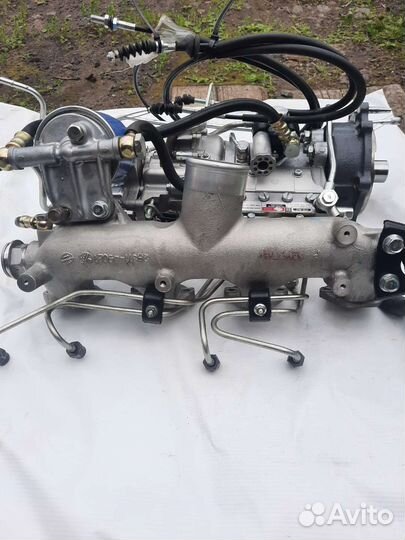 Тнвд на двиг.D4DB Новый.Оригинал