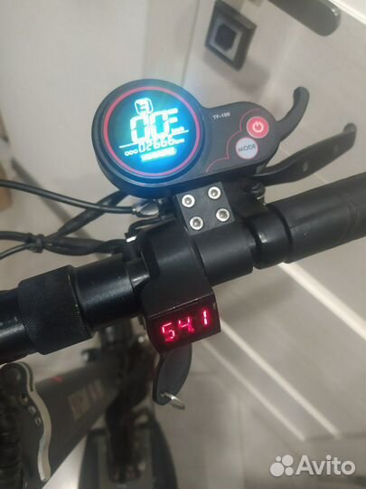 Электросамокат kugoo m4 pro 18ah