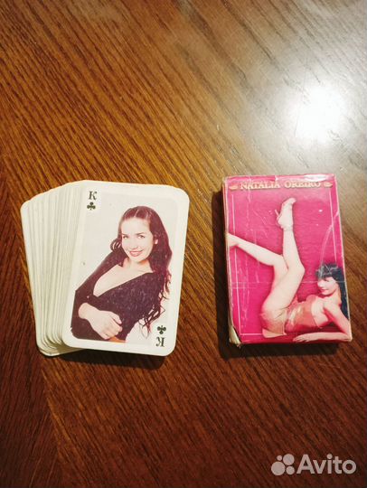 Игральные карты 2000-х